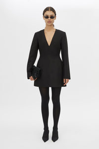 Mackinley Tailored Mini Dress