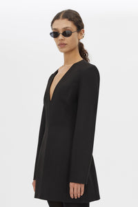 Mackinley Tailored Mini Dress