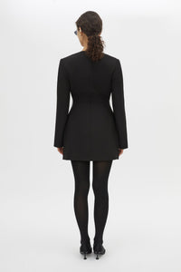 Mackinley Tailored Mini Dress