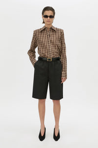 Mahdavi Elasticated Short