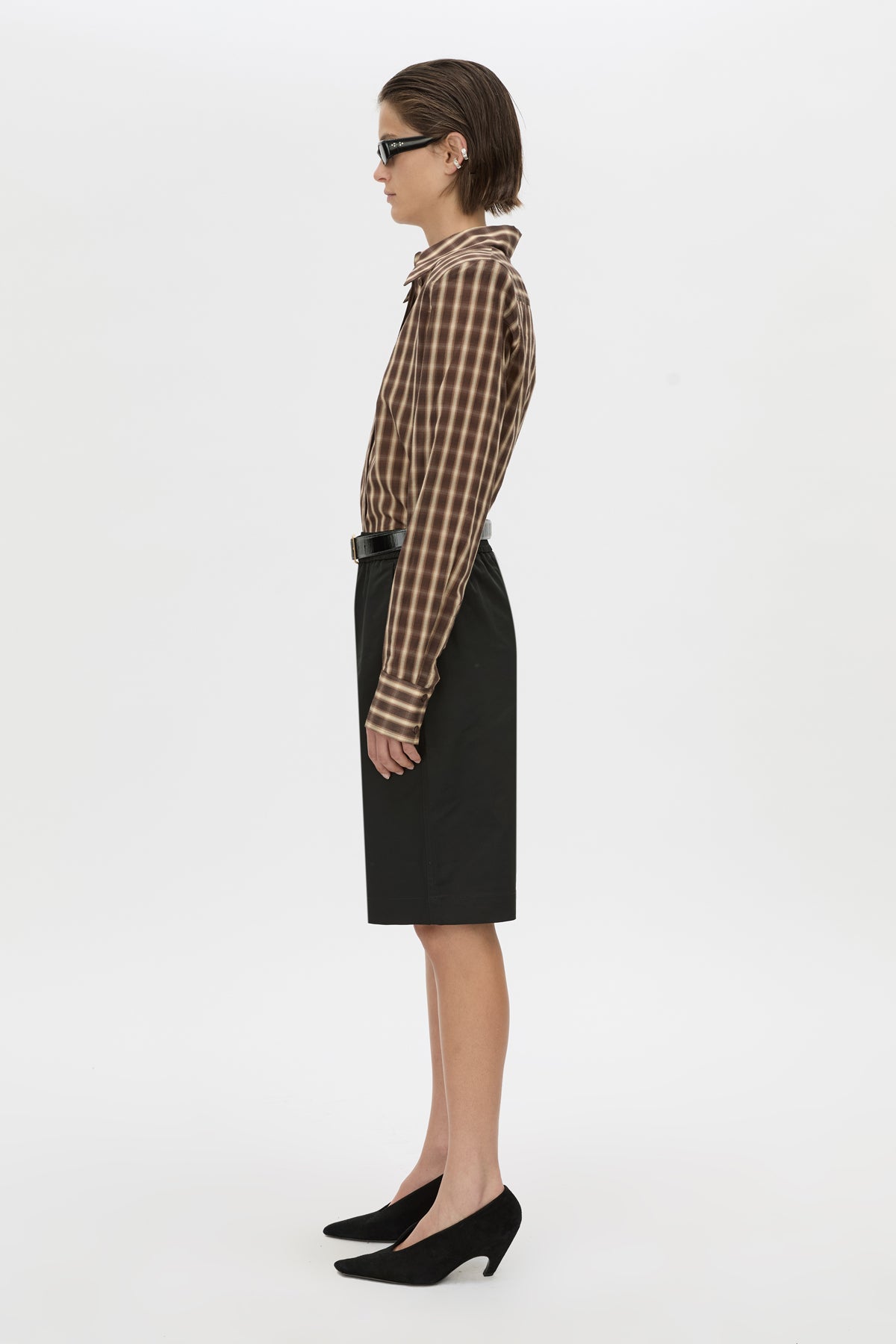 Mahdavi Elasticated Short