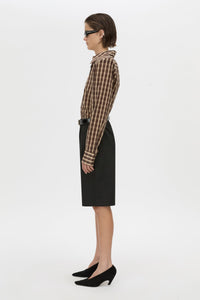 Mahdavi Elasticated Short