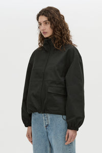 Mahdavi Funnel Neck Jacket
