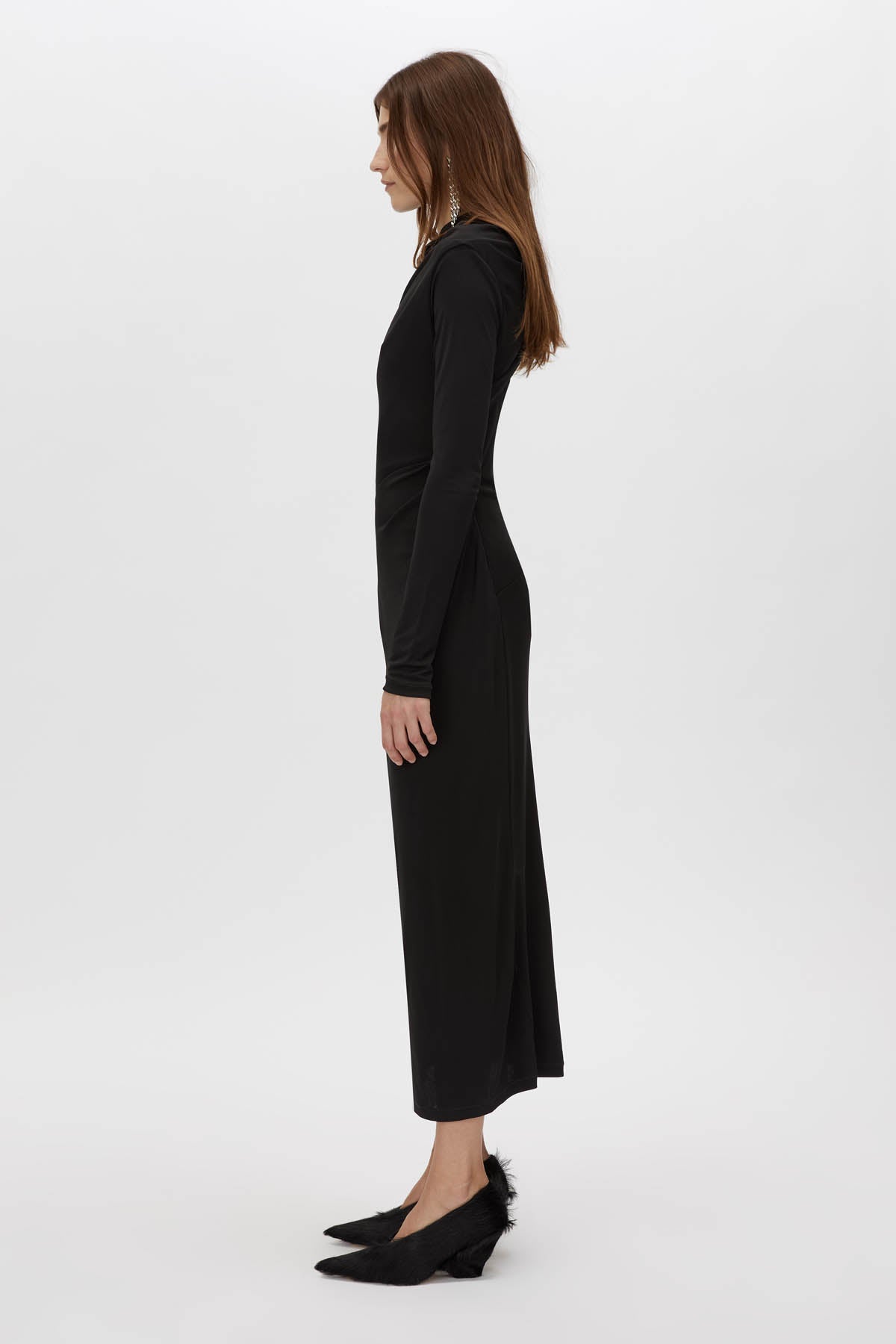 Mai Long Sleeve Dress