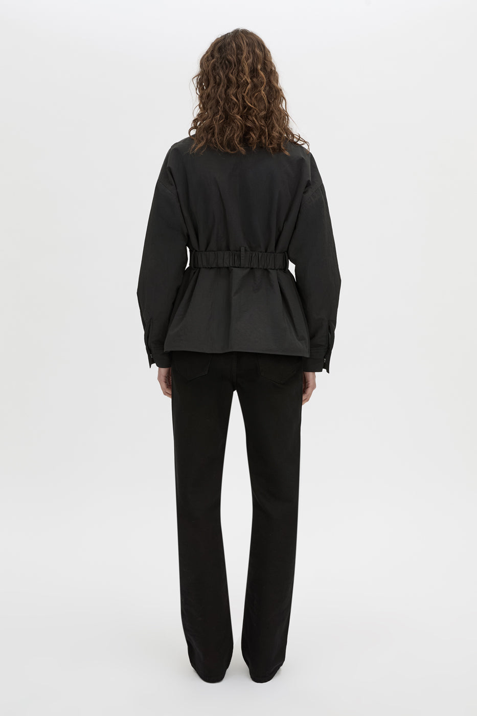 Manon Padded Belted Jacket