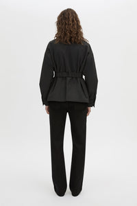 Manon Padded Belted Jacket
