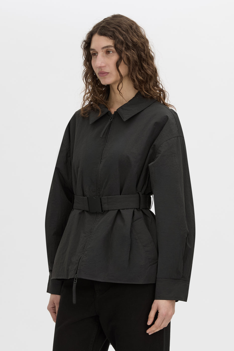 Manon Padded Belted Jacket
