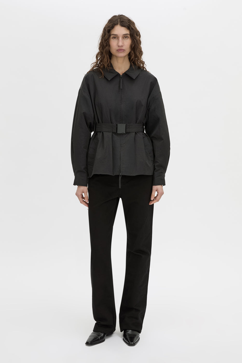 Manon Padded Belted Jacket