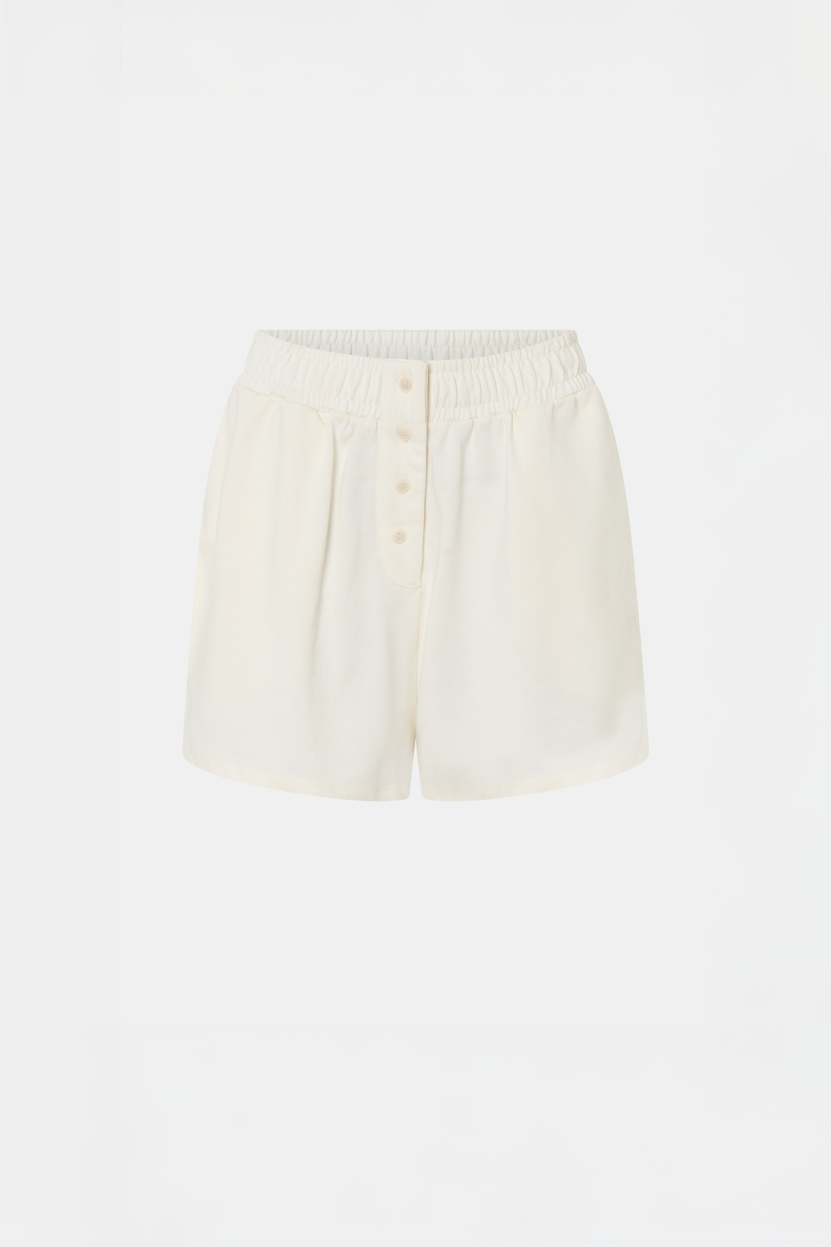 Maris Button Front Mini Short