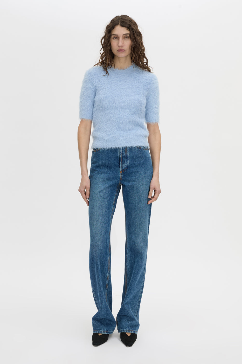 Maxime Knit Top