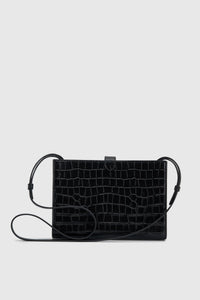 Mette Croc Clutch