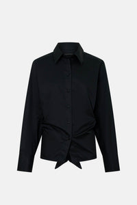 Milo Tie Back Shirt