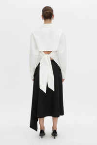 Milo Tie Back Shirt