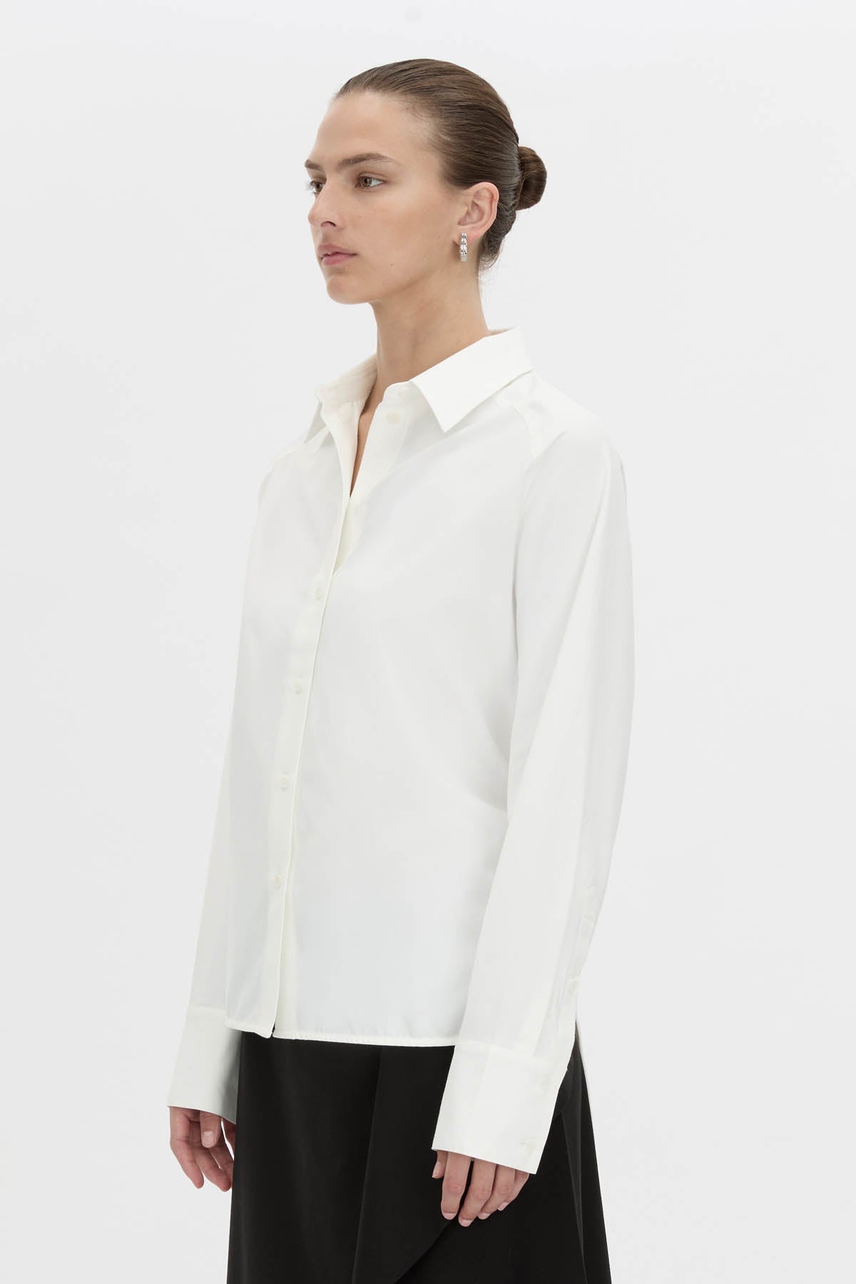 Milo Tie Back Shirt