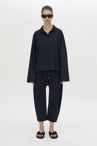 Moreno Pique Track Pant