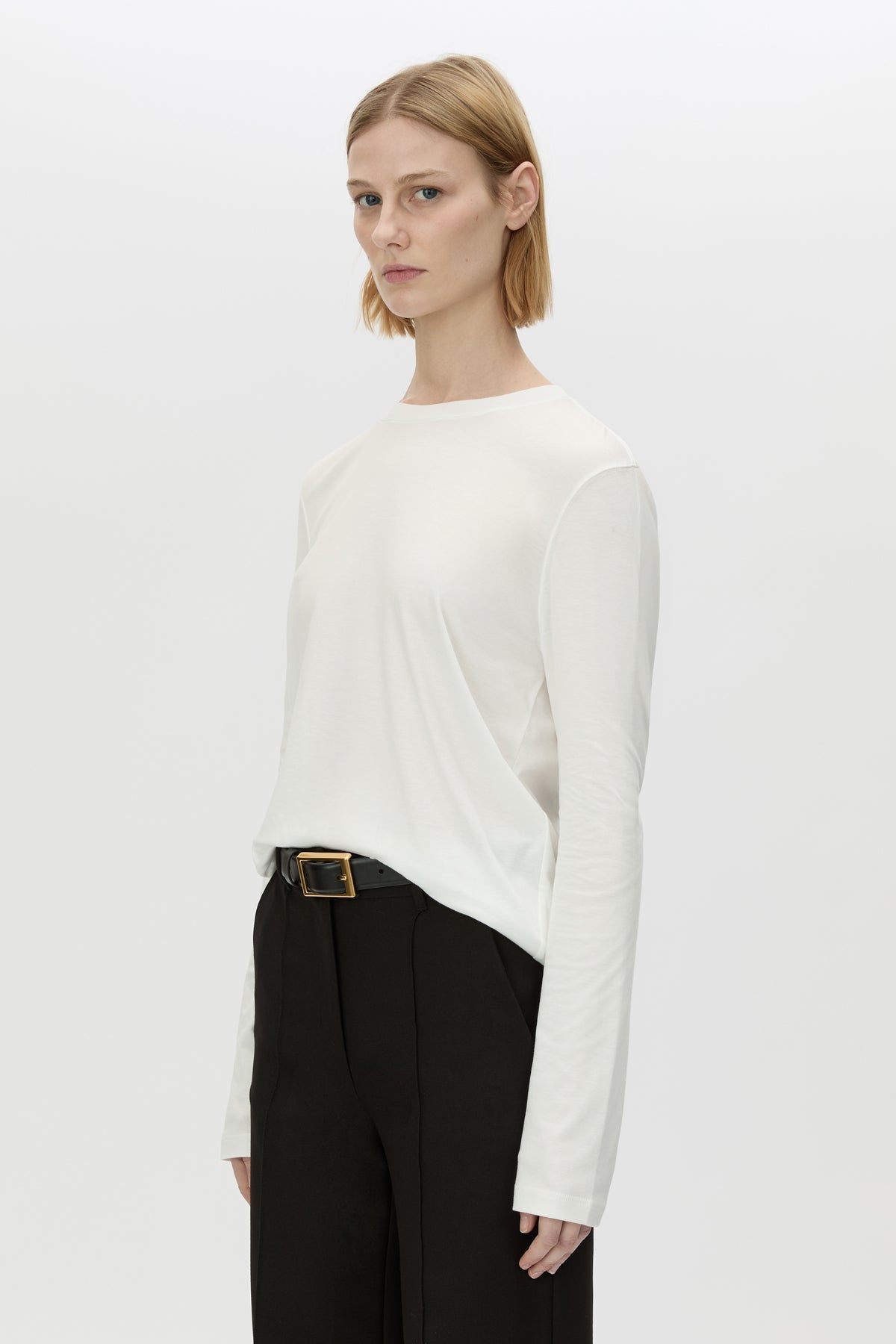 Murphey Long Sleeve Tee