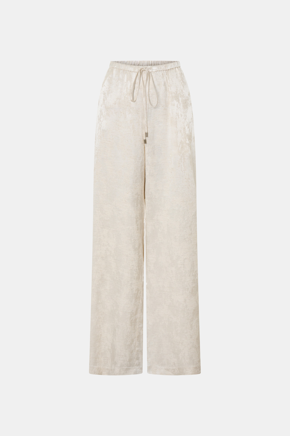 Naidee Satin Relaxed Pant