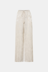 Naidee Satin Relaxed Pant