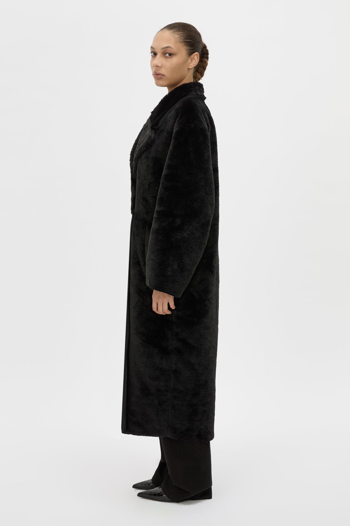 Nala Furry Coat