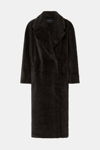 Nala Furry Coat