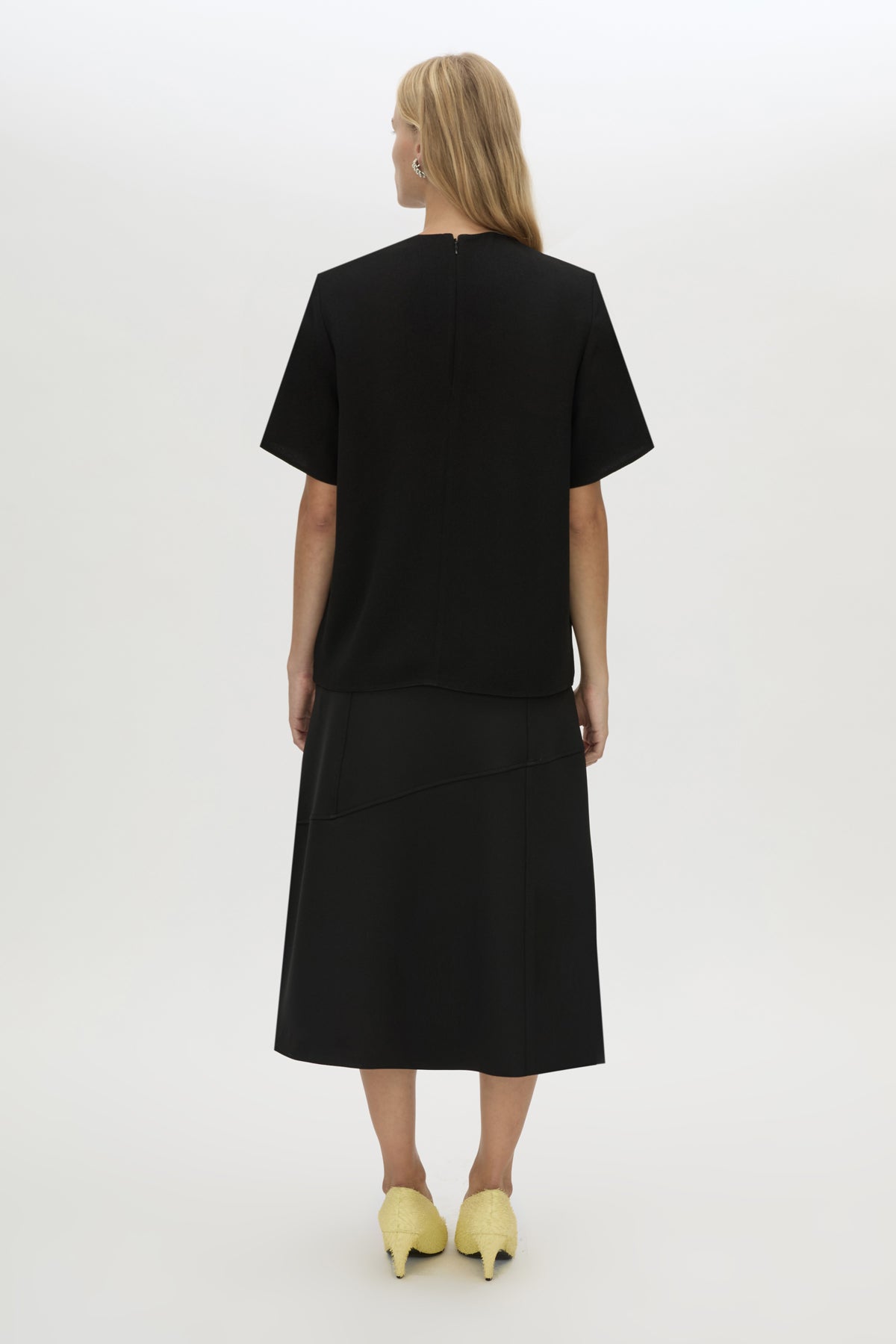 Namira Midi Skirt