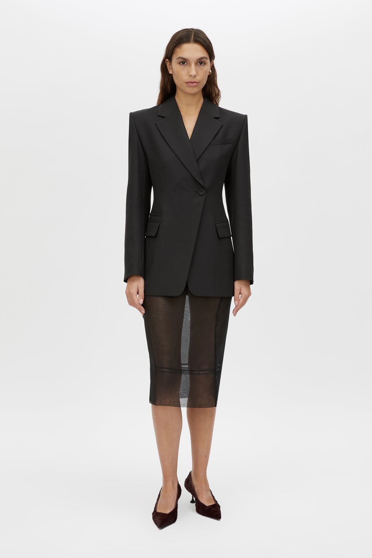 Floret Blazer