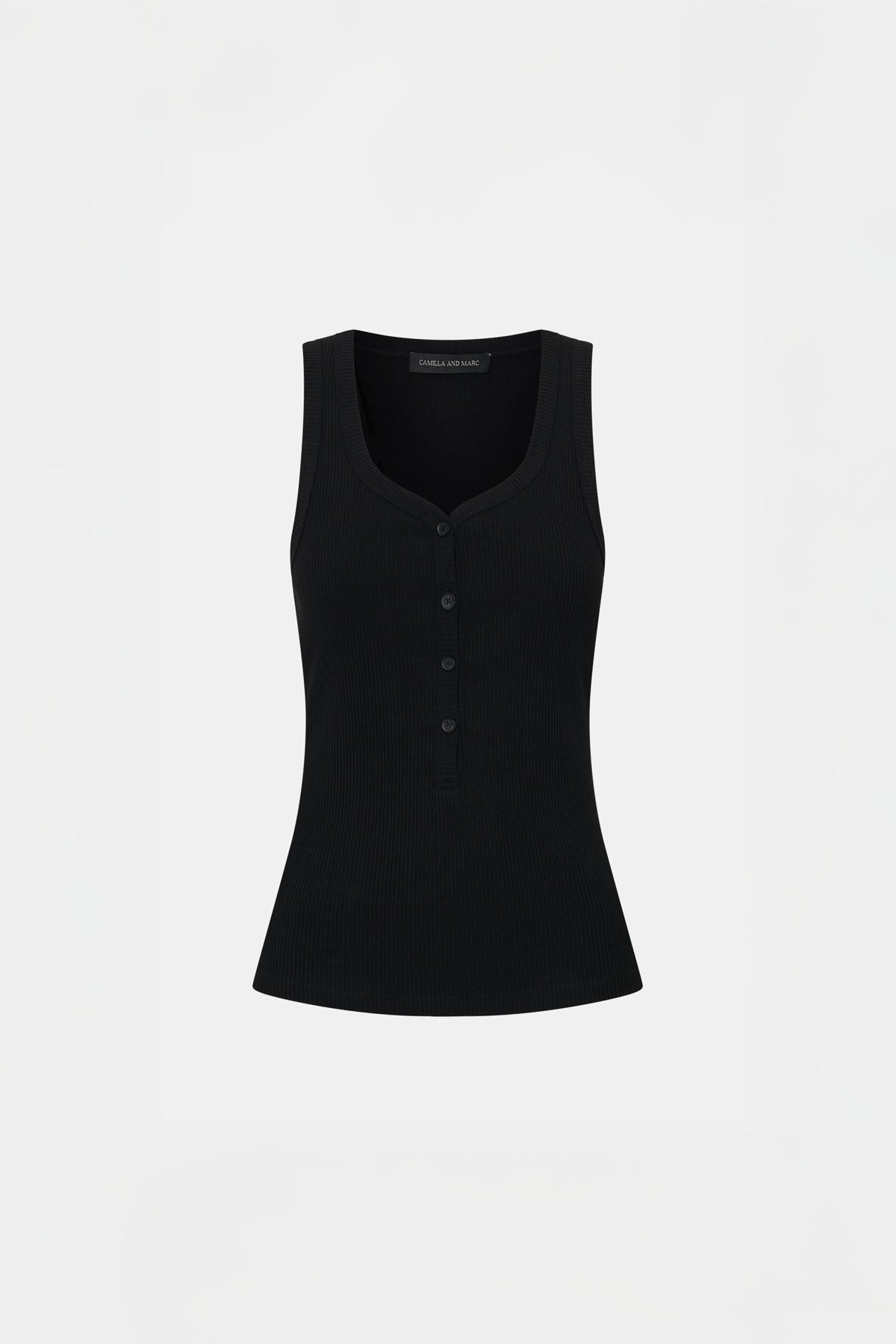 Nora Button Down Tank