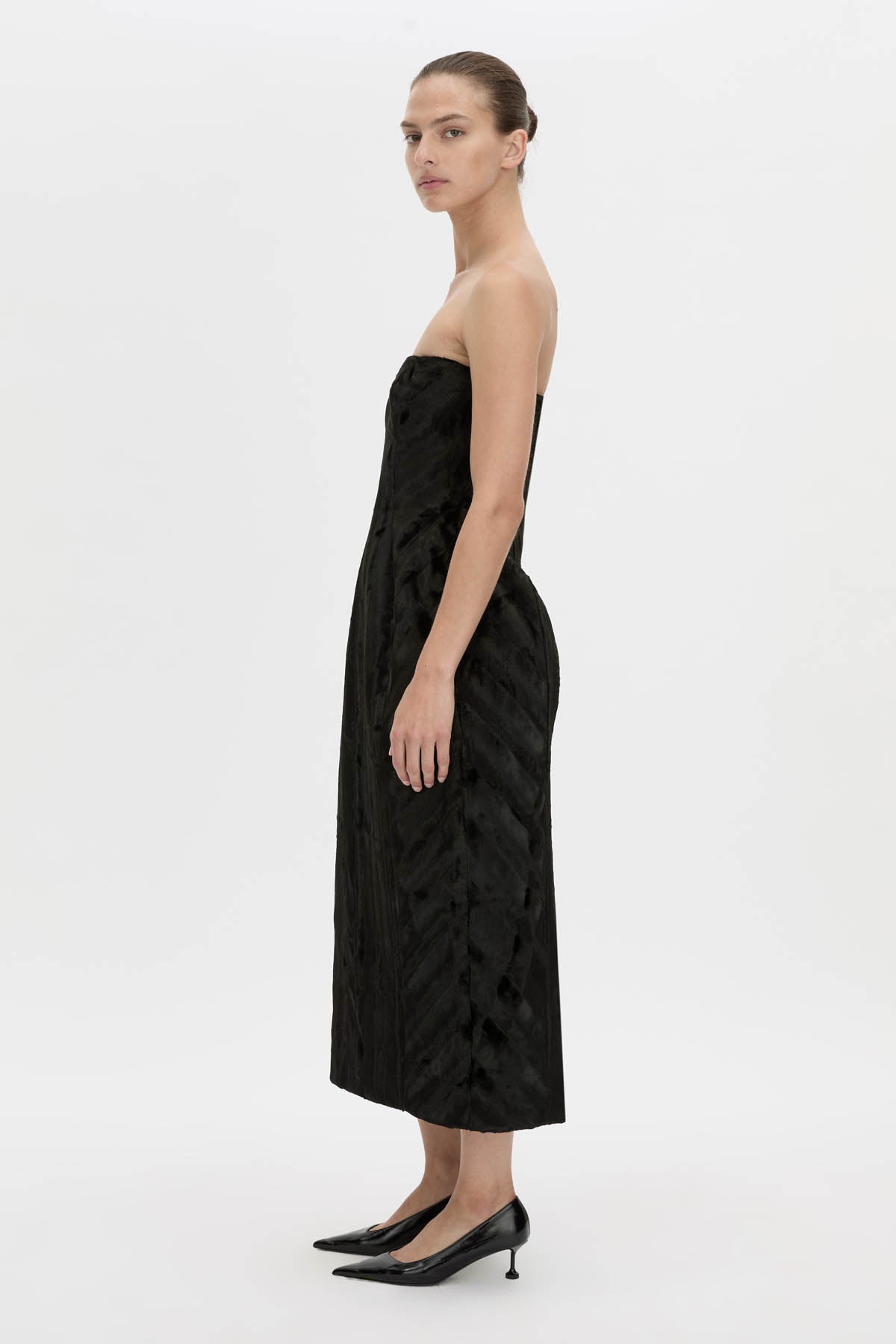 Nyra Midi Dress