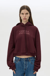 Odile Graphic Hoodie