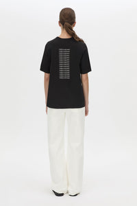 Olympia Print Tee