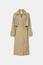 Omar Trench Coat