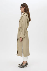Omar Trench Coat