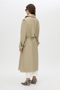 Omar Trench Coat