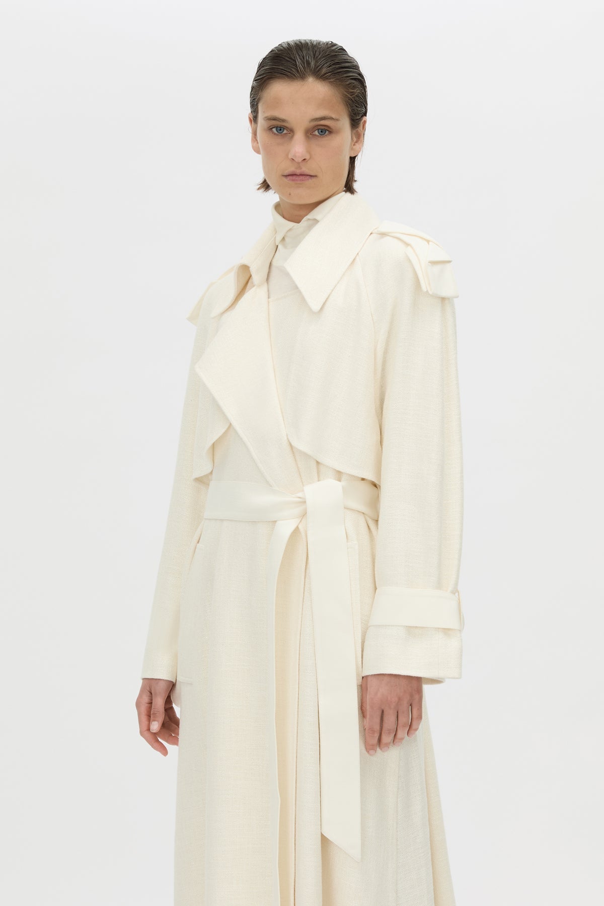 Ontario Trench Coat