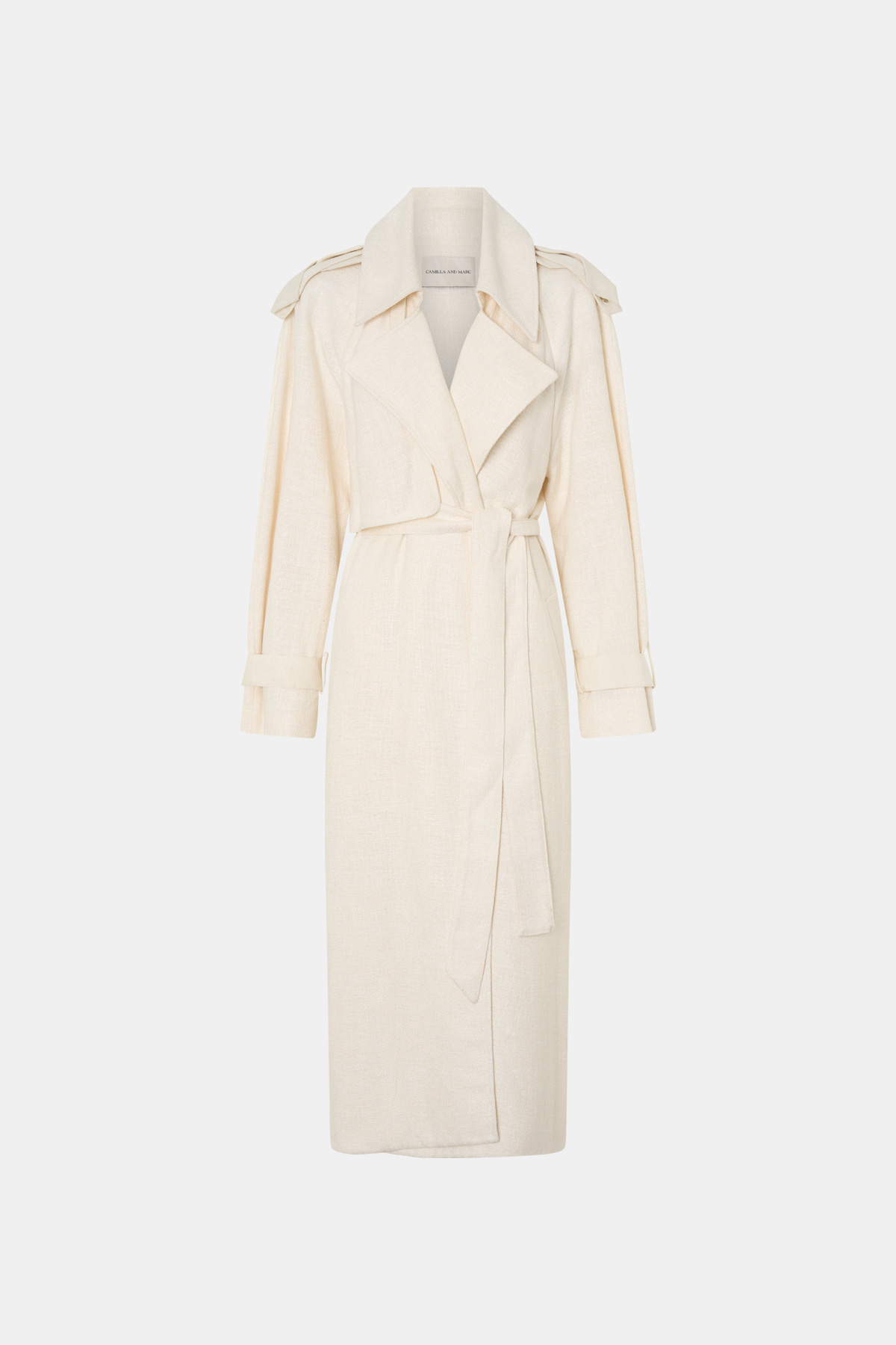 Ontario Trench Coat
