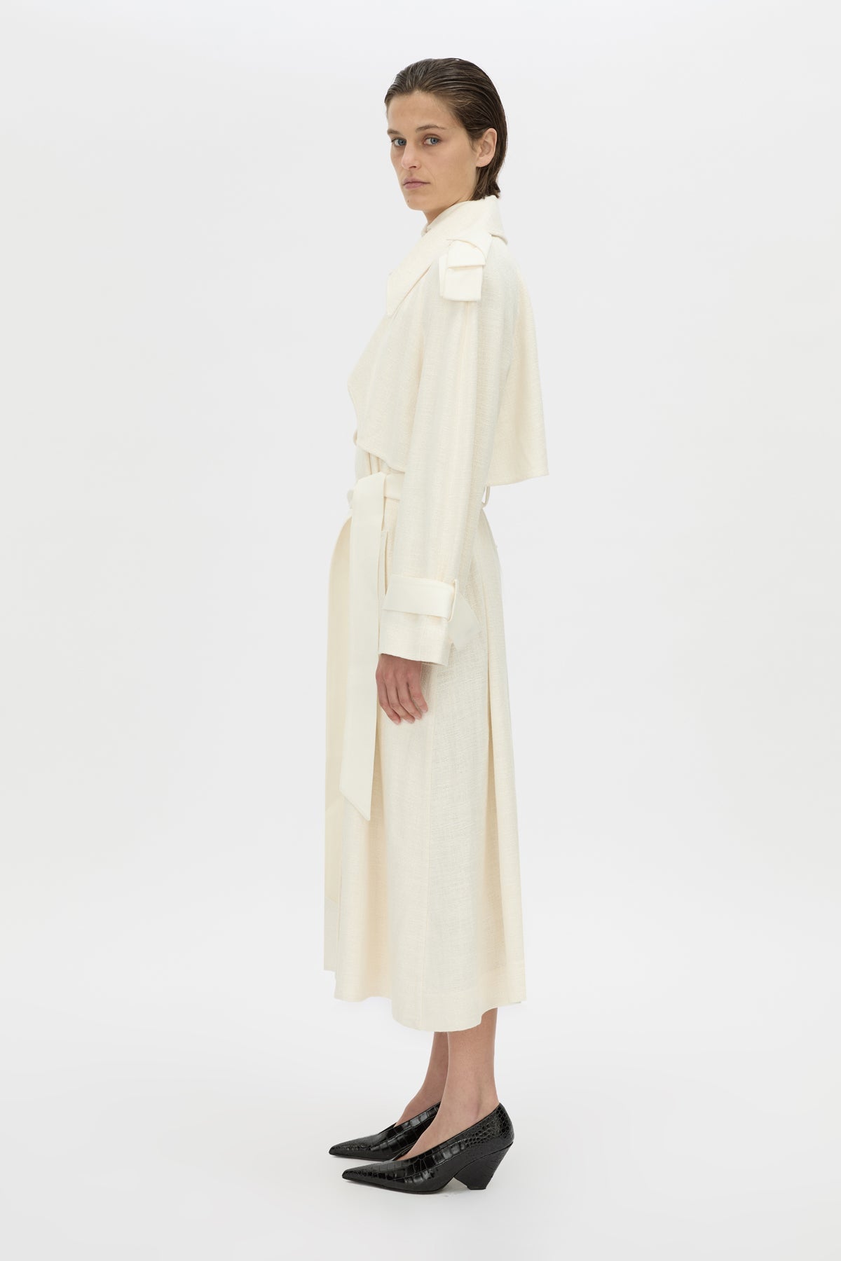 Ontario Trench Coat
