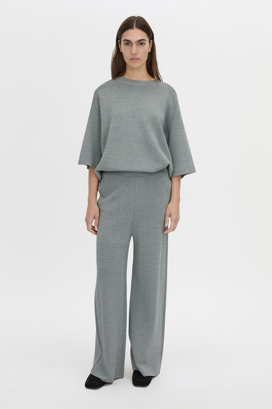 Onyi Marle Knit Pant