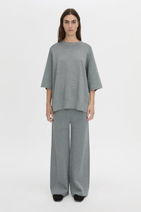 Onyi Oversized Knit Tee