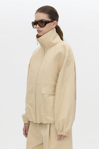Oren Funnel Neck Jacket