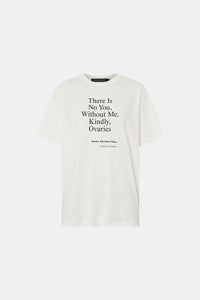 Ovarian Cancer Unisex Tee 3
