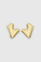Pablo Crystal Earrings