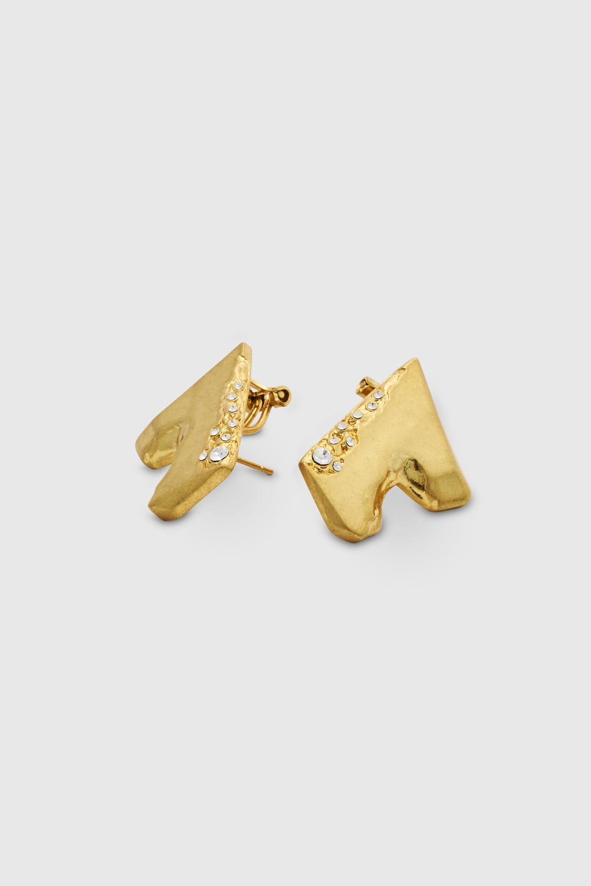 Pablo Crystal Earrings