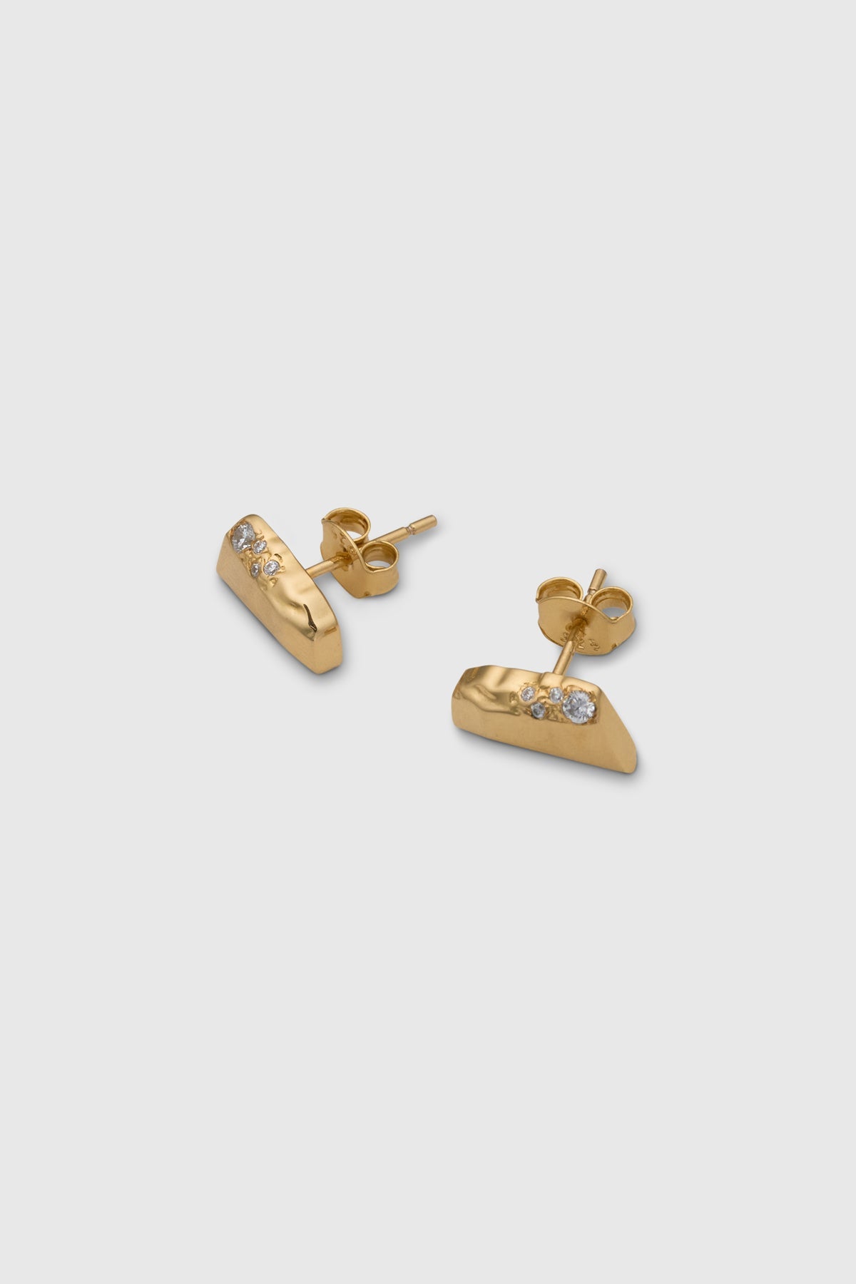 Pablo Crystal Studs