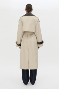 Passage Wide Sleeve Trench