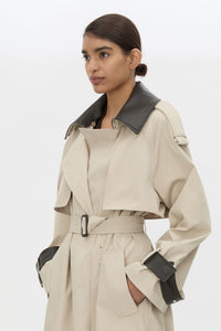 Passage Wide Sleeve Trench