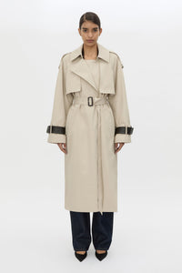 Passage Wide Sleeve Trench