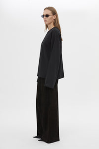 Peretti Long Sleeve Tee