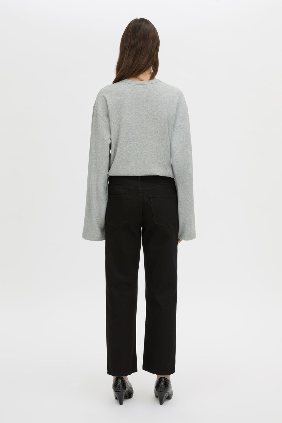 Peretti Long Sleeve Tee