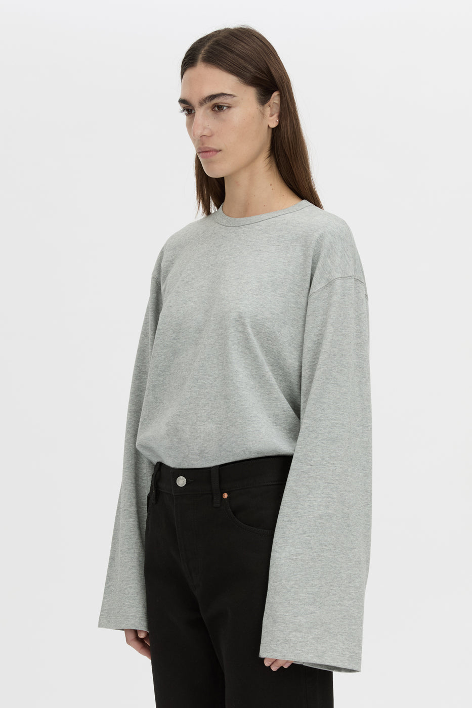 Peretti Long Sleeve Tee