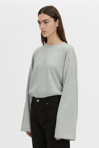 Peretti Long Sleeve Tee